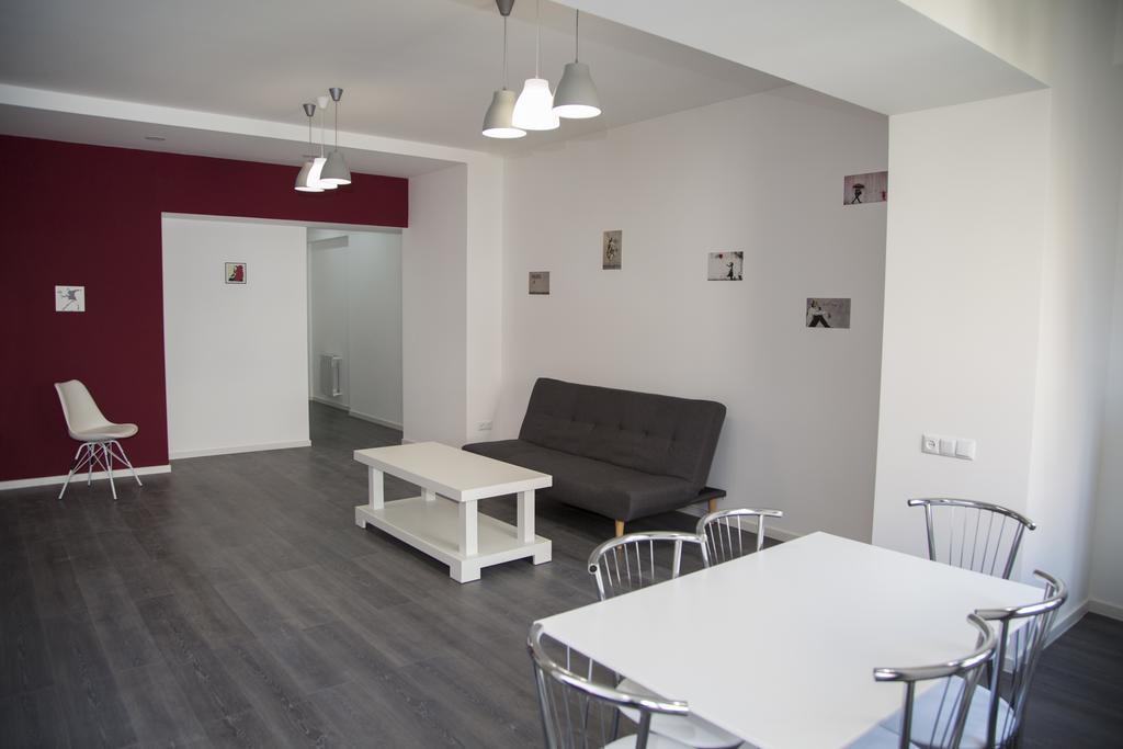 City Centre Apartments By Picnic Ereván Exterior foto